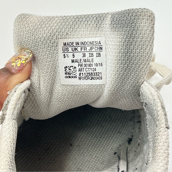 Adidas Retro Superstar Sneakers White Black Shoes 70s Skateboarder Streetwear bf - Picture 15 of 17